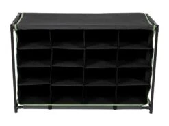 Bo Camp Opbergkast 16 Vaks 7 Bo Camp Opbergkast 16 Vaks -Nomad Supply 97 2 bo camp opbergkast 16 vaks voorzijde 1694080