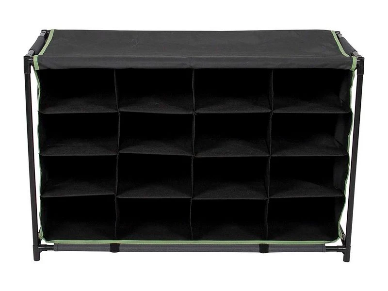 Bo Camp Opbergkast 16 Vaks 3 Bo Camp Opbergkast 16 Vaks - Afbeelding 3