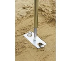 Bo-Camp Windschermharing 30 Cm 4 Stuks 9 Bo-Camp Windschermharing 30 Cm 4 Stuks -Nomad Supply bo camp windscherm haring met plaat 4 stuks 4163900 4
