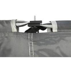 Bo-Camp LeevZ Windscherm Willow 3 Vaks - 5x1,4 Meter -Nomad Supply bo camp windscherm polyester populair stabiel 4367651 3