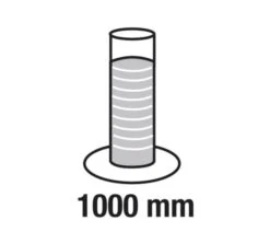 High Peak Tarp 1 -Nomad Supply high peak tarp 1 waterkolom 10030 4