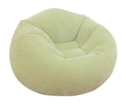 Intex Beanless 1 Persoons Chair Assorti -Nomad Supply intex beanless 1 persoons chair assorti lime 9559712 3